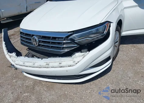 2019 Volkswagen Jetta 1.4T R-Line/1.4T S/1.4T Se from USA, damaged, VIN 3VWC57BU3KM273289